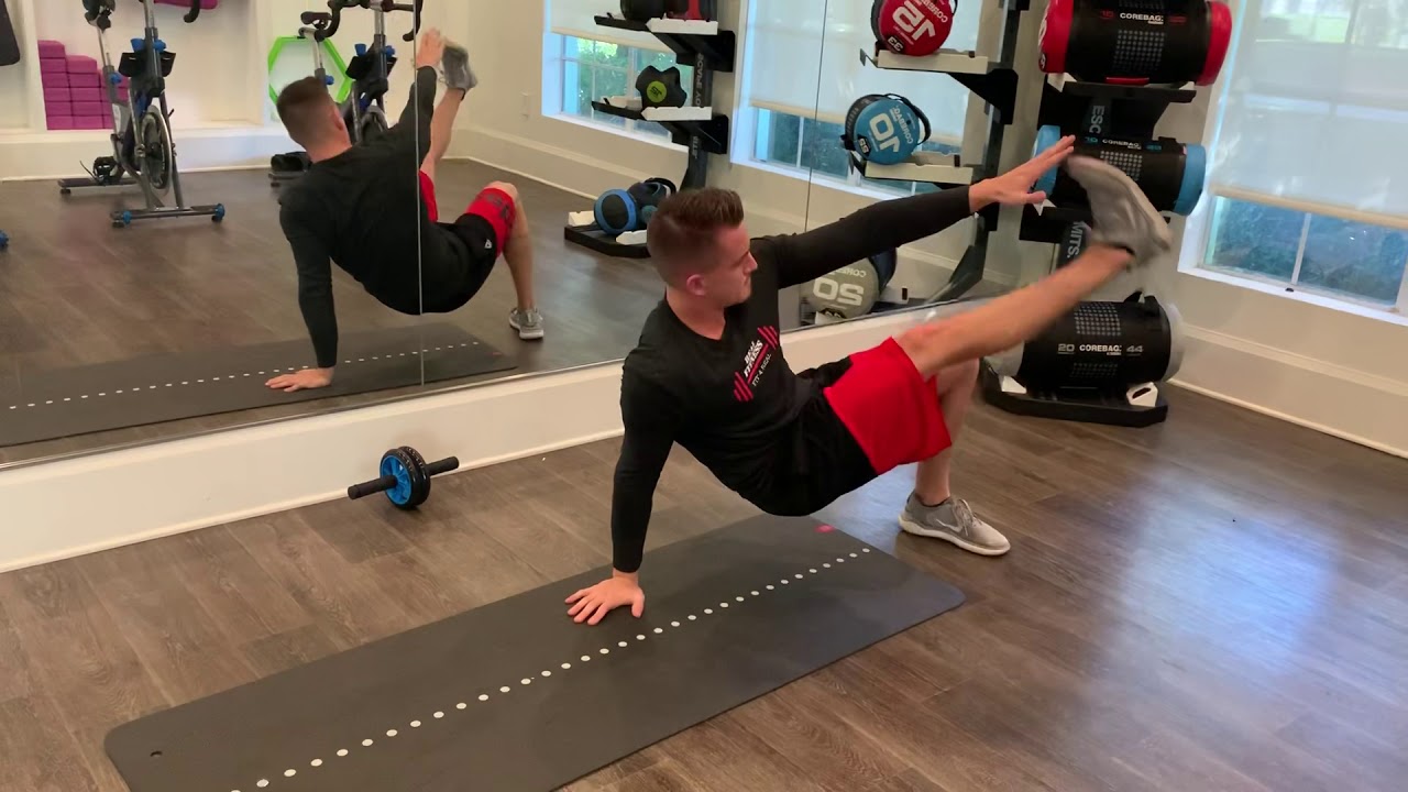 Focused Training Breakdancer Youtube