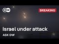 Iran attacks Israel: All-out war in the Middle East? | Ask DW live Q&A