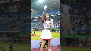 20220421 Rakuten Girls 若潼『勝利飛船』