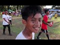 unedited game between manukan and dipolog football academy u12 mix kidsfootball u12