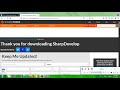 SharpDevelop Téléchargement et Installation
