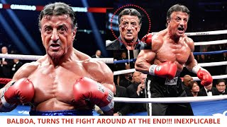Sylvester Stallone's BIG Comeback Changed Everything