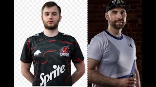 Byali rozmawia z TAZEM i się z niego śmieje? @taz @byali @csgo