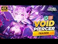 4K Void Piercer PV - Tower of Fantasy 4.6 ENG Subs SOON