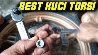 REVIEW KUNCI TORSI TOHNICHI QL100N4-MH