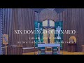 8.18.24 | XX Domingo ordinario | Misa Dominical 1:00pm (Español)