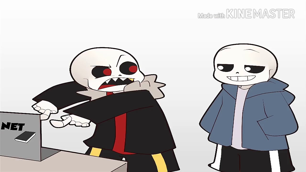 Comic Sans Meme Undertale