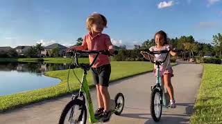 Aosom Teens Youth Kick Scooter | Aosom Kids Will Love