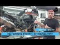 מה עושים בטיפול 30 000 ktm super adventure 1290 מומנט אופנועים ירושלים