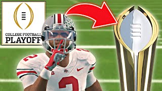 ❗PUTTING THE TOP 12 CFB TEAMS IN ONE PLAYOFF TOURNAMENT❗ | NCAA Football 23