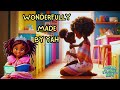 WONDERFULLY MADE BY YAH #biblestoriesforkids  #storytelling  #kidschannel