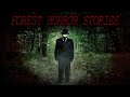 5 Scary True Forest Horror Stories