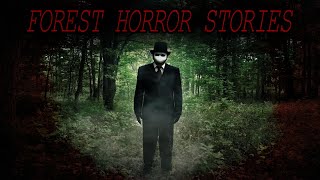 5 Scary True Forest Horror Stories