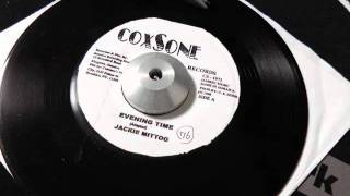 evening time / jackie mitto