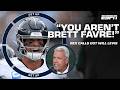 You AREN’T Brett Favre! 🗣️ - Rex Ryan on Will Levis’ ‘’selfish’ turnover vs. Jets | Get Up