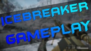 Warface - ICEBREAKER HARD GAMEPLAY