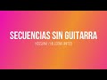 secuencia sin guitarra hossana hillsong united