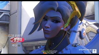 그때 그 시절 2016 클래식 옵치해보기 6:6&다인부활 팟지까지/오버워치2/overwatch2/2024 11 13