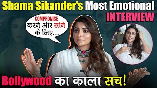 Shama Sikander Opens Up About Her Battle With Bipolar Disorder, And Casting Couch