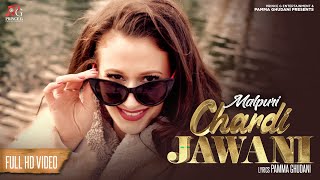Jawani (Official Video)  Malpuri | Pamma Ghudani | Ace |