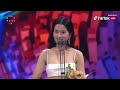 Engsub/Kim Taeri Speech winning tiktok popularity 58 Baeksang #kimtaeri