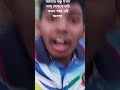 বন্ধু যখন যাদু দেখতে চায় তখন তার এই অবস্থা