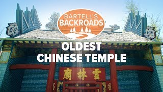 California's oldest Chinese temple a treasure trove of spiritual art | Bartell's Backroads