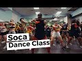 MUST WATCH SOCA DANCE CLASS | @BIZZYBOOM