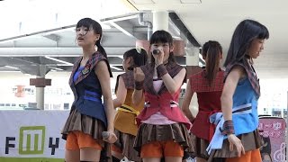 4K （再UP）ご当地アイドル オレンジ☆みるふぃ～ゆ 『無敵のポテンシャル』 20160806