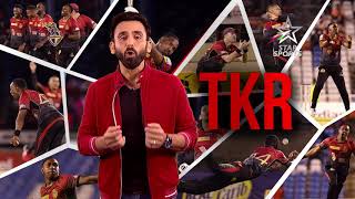 TKR Knight Club | Episode 7 (Seg 02) | Play Fight Win Together | CPL 2017 | HERO CPL 2017