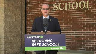 Restoring Safe Schools