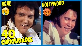 40 Curiosidades de ELVIS