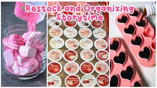 🌺 1 Hour Satisfying Restock And Organizing Tiktok Storytime Compilation Part 50 | Lisa Storytime