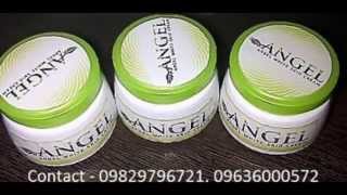 angel white skin cream