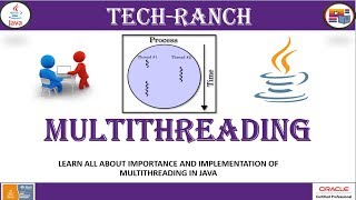 Learn all about Multi threading with live implementation in Java | Core Java | @TechRanch