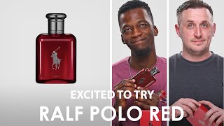 We're Excited To Try Ralph Lauren Polo Red Parfum Spray