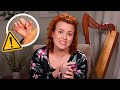 5 bad habits that destroy your harp progress!