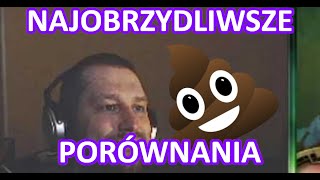 Mamm0n - Najobrzydliwsze Porównania do Gówna