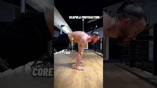 How To Do Planche PushUp | Mistake