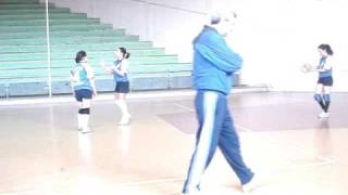 Volley II Parte...