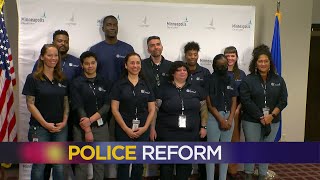 New Public Safety Group In Minneapolis