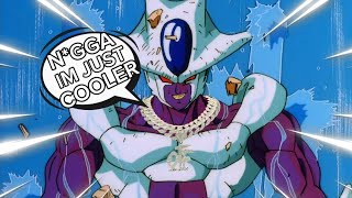 HOOD DRAGON BALL Z: COOLER'S REVENGE