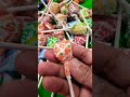 🍭🍬MOST SATISFYING CANDY VIDEO LOLLIPOPS DUM DUMS ORIGINAL MIX FLAVOR #CANDIES #dumdums #asmr #shorts