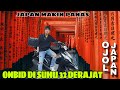 SETELAH BERBULAN🇯🇵BULAN MOTOR NYA BARU DI CUCI | SUHU 32 DERAJAT | OJOL JEPANG