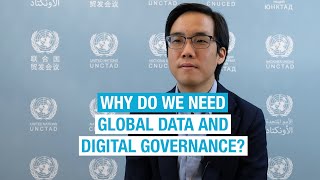 Why we need global data and digital governance: Andy Yen