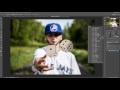 Photified Video Review of FilterGrade Photoshop Actions!