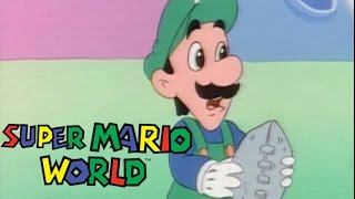 Super Mario World 408 - Rock Tv//The Yoshi Shuffle