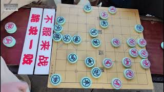 老棋王號稱獨孤求敗，公園沒輸過!象棋大師孫浩宇：跪求一敗請出戰