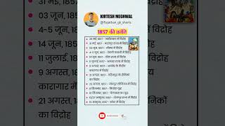 1857 ki karnthi 🚩।। 1857 की क्रांति