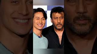 Jackie Shroff son tiger Shroff beautiful pictures.#bollywood #shorts